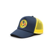 Fan Ink Officially Licensed Trucker Hats - Club America and Barcelona