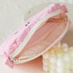 thumbnail image 4 of Xihbxyly Liquidación de Tallas Grandes para Mujeres Bolsa de Almacenamiento Pequeña de Nailon Resistente Al Agua, para Cosméticos, Lápiz Labial, Cable de Datos Portátil, Auriculares, Estuche para Tar, 4 of 6