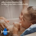 thumbnail image 3 of Nettoyant et shampoing pour nouveau-nés JOHNSON’S® DOUXCOTON, 400ml, 3 of 8