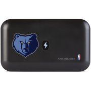 Angle View: Black Memphis Grizzlies PhoneSoap 3 UV Phone Sanitizer & Charger