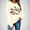 Beige, variant on HOMBOM Winter Sweatshirt for Women Christmas Brown Pullover Cute Graphic Crew Neck Long Sleeve Womens Tops