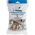 thumbnail image 2 of Shark Bite UC370LFA10 3/4" X 3/4" X 3/4" PEX Brass Tee 10 Count, 2 of 2