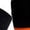 Orange & Black, variant on Dress-Up-America Black & Orange Striped Socks for Kids - Black & Orange Striped Socks for Girls & Boys - Stylish and Comfortable