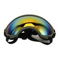 thumbnail image 4 of Protectión para los ojos de Mascotas, Gafas para mascotas, Estructura de Hebilla Fuerte, Correa Ajustable, A PrueBa de Rayos UV, Con Bolsa de Almacenamiento PARA, 4 of 7