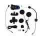 thumbnail image 3 of Intercomunicador Para Casco S2, Intercomunicador Bluetooth Para Motocicleta, Resistente Al Agua, Para Conductores, Auriculares Parlantes, Luz Inteligente, Casco Para Motocicleta, Auricular Bluetooth seitruly VI009467-02, 3 of 7