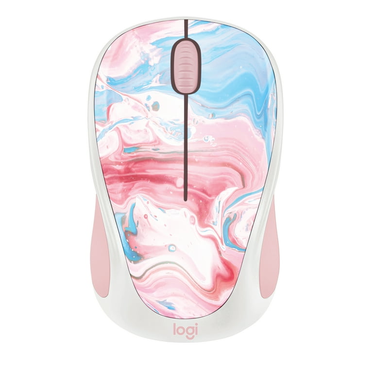 Logitech Compact Wireless Mouse, Optical Movement Detection Logitech Compact Wireless Mouse, Optical Movement Detection