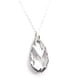 thumbnail image 5 of Juego Zvezda Pear color Crystal plata .925 Zvezda ZJU-PEAR-CRY, 5 of 5