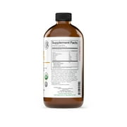 Complete Natural Gallbladder Complete - Organic Liquid Supplement for Gallbladder & Liver Flush, 8oz