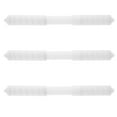 thumbnail image 4 of Shisuyan 3 Pcs Support de Papier Toilette à Ressort Tige de Remplacement de Rouleau de Papier Toilette en Plastique Support de Papier Hygiénique Tige de Papier Plastique, 4 of 8