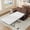 Brown, variant on Pull Out Sofa Bed Loveseat Sleeper with Twin Memory Foam Mattress, Linen Upholstered Convertible Couch with USB Ports for Living Room, Apartment, Black