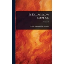 El Decameron EspaÃ±ol, (Hardcover)