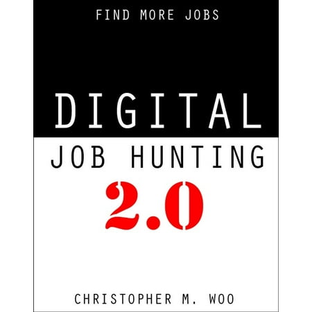 Digital Job Hunting 2.0 - eBook