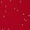 Classic Red, variant on Catherines Women's Plus Size Metallic Dot Sharkbite Top