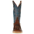 thumbnail image 2 of Anderson Bean S3000 Men's AB Briar Vamp with Danube Mad Dog Crepe Sole Square Toe BOot Tan 10 EE, 2 of 5