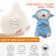thumbnail image 4 of Juguete Musical Peluche para Cantar Elefante/oveja/gato Musicales Iluminados Que Brillan en Calma Las Emociones Los, 4 of 9
