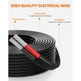 thumbnail image 2 of Cable eléctrico CONEPY, calibre 14, 2 conductores, 100 pies/30 m, 2 of 7