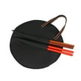 thumbnail image 7 of Drum Bag Padded Snare Bag: 10 Inch Portable Carrying Case, 7 of 7