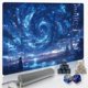thumbnail image 1 of Playmat Extalas MTG TCG con bolsa de almacenamiento y 14 dados Starry Sky, 1 of 5