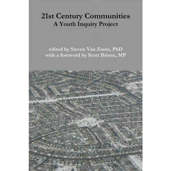 21st Century Communities, (Paperback)
