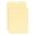 thumbnail image 2 of Office Depot Clasp Envelopes, 10in. x 13in., Manila, Box Of 100, 77497, 2 of 2