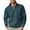 74# Blue, variant on Huresd Men's 1/4 Zip Casual Comfort Golf Running Sweater Lightweight Soft Pullover Collar Sweatshirt Green S