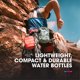 thumbnail image 2 of Botella de agua HydraPak Mountain Stow 500 ml - Tahoe Blue, 2 of 6