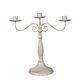 thumbnail image 3 of Candelabro de hierro para mesa de comedor, decoración para hotel, boda, restaurante occidental, candelabro para cena, uno, tres, cinco, 3 of 5