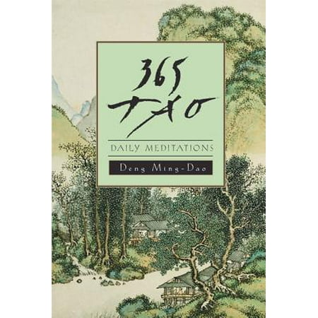 365 Tao : Daily Meditations