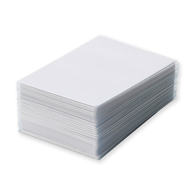 Vault X Exact Fit Trading Card Sleeves - High Clarity Perfect Fit Inner  Sleeves for TCG (200 Pack) - Walmart.com