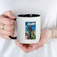 thumbnail image 5 of CafePress - G.I. Joe Issue 63 - 11 oz Ceramic Mug - Novelty Coffee Tea Cup, 5 of 6