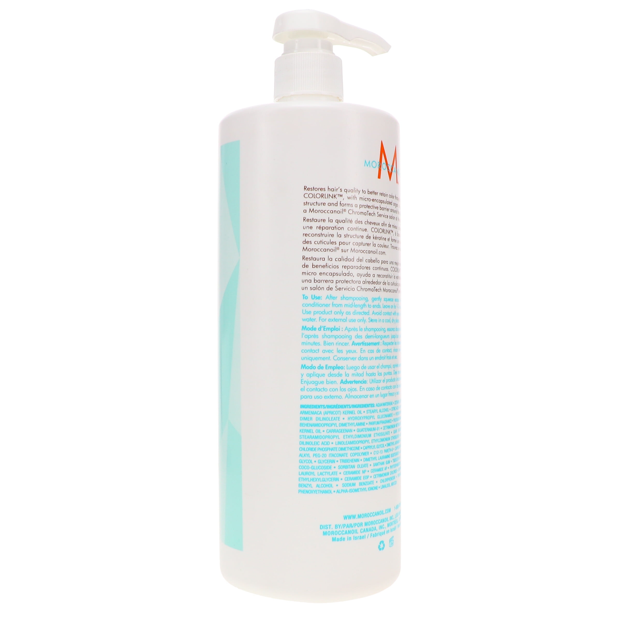 Moroccanoil Color Complete Color Continue Conditioner 33.8 oz