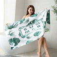 thumbnail image 4 of Easter Gifts Decor Microfiber Beach Towel Super Lightweight Colorful Bath Towel Sandproof Beach Blanket Multi-Purpose Towel For Travel Swimming Pool Mothers Day Gifts, 4 of 4
