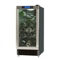 Maxximum 28 Bottle Wine Cooler