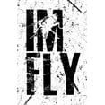 thumbnail image 2 of Rodriquez Jr, Enrique 13x18 White Modern Wood Framed Museum Art Print Titled - IM FLY 2, 2 of 4