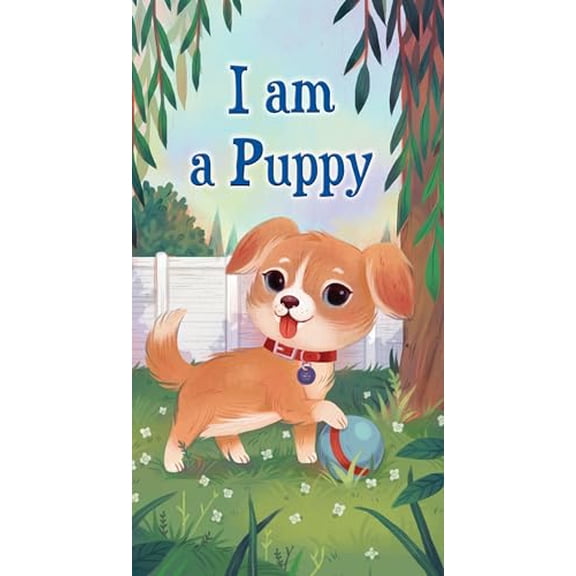 Pre-Owned I Am a Puppy (Board book) 1524772186 9781524772185