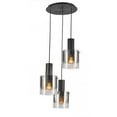 thumbnail image 1 of Three Light Chandelier, 1 of 2
