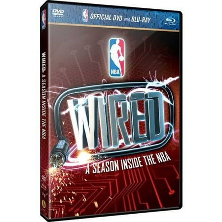 Wired: A Season Inside The NBA (Blu-ray + DVD)