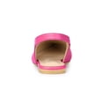 thumbnail image 2 of BLISSFUL STEP Valentine's Women's Shoes Slingback Pointed Toe Flat Shoes Hot Pink 9, 2 of 7