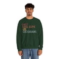 thumbnail image 4 of Custodian Sweatshirt Gifts Crew Neck Shirt Long Sleeve Unisex, 4 of 5