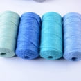 thumbnail image 2 of tredstone Hemp Rope Colorful Natural Jute Twine String Roll Hemp Cord for DIY Art Crafts and Wrapping, 2 of 8