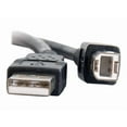 thumbnail image 3 of C2G 9.8' USB 2.0 A mâle/B mâle Câble, noir, 3 of 4