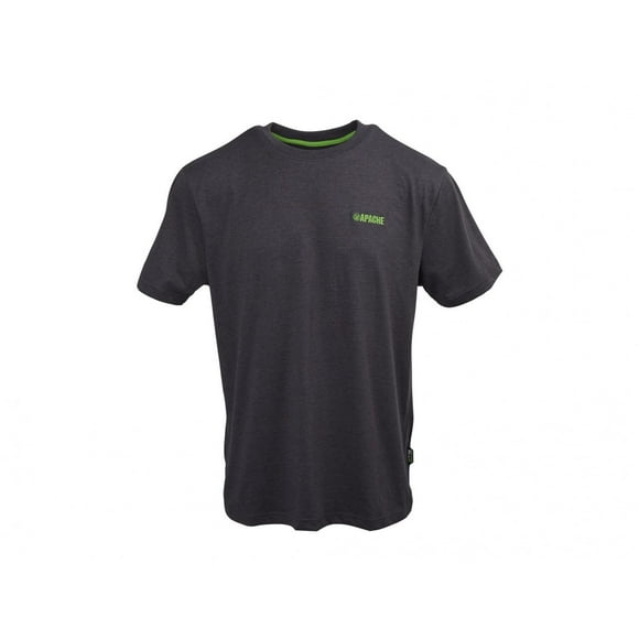 Apache Vancouver T-shirt Gris Anthracite