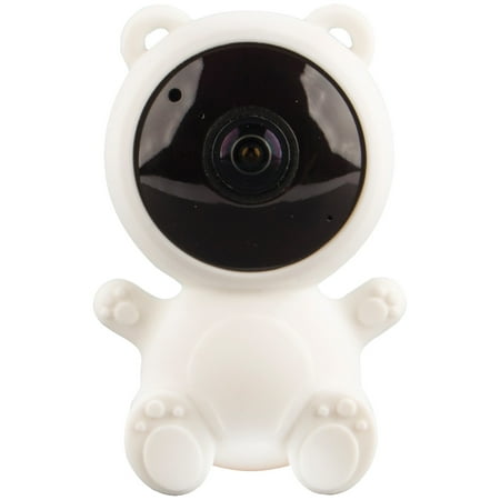 VIVITAR IPC-120-WHT 1080P Babycam Smart Video Monitor…