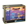 thumbnail image 3 of Figura Funko Pop! Spider-Man 2099 e India Blacklight, paquete de 2, 3 of 3
