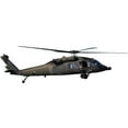 thumbnail image 2 of VWAQ Military Helicopter Wall Decal Aviation Decor Blackhawk Helicopter Sticker - PAS20 (6"H X 20"W), 2 of 2