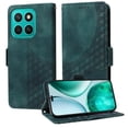 thumbnail image 1 of Funda GANGXUN para Honor X8C con diseño acolchado elegante, cuero PU, protección total y ajuste preciso, 1 of 5