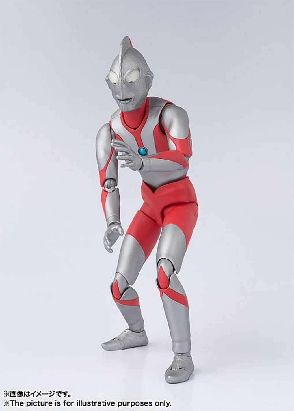 Ultraman A Type SH Figuarts Action Figure