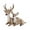 Khaki, variant on Moocorvic 7" Sika Deer Stuffed Animals,Christmas Decorations Stuffed Deer Animal Plush Toys for Boys and Girls, Gifts for Women, for Christmas Yard Home Indoor Outdoor Garden Lawn