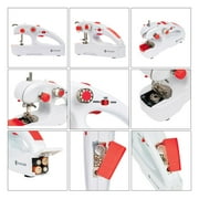 SINGER Stitch Quick Plus Cordless Handheld Portable Mending Machine for Sewing Repairs, Two Thread