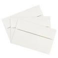 thumbnail image 3 of JAM Paper A10 Invitation Booklet Envelopes, 6 x 9 1/2, White, 50 per Pack, 3 of 4